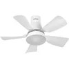 Osram - LED prigušiva plafonski ventilator LESTE LED/15W/230V 3000/4000/6500K + DO