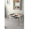 Hanah Home Dečiji radni sto, Beli