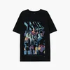 Cropp - Crna majica s printom X-Men - CRNO
