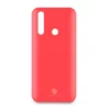 Maska Giulietta za Motorola Moto G8 Power Lite mat crvena