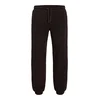 JACK & JONES Hlače JPSTKarl Bradley rjava