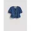 Reserved - Bluza s vezicama