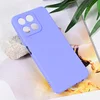 Torbica Teracell Soft Velvet za Honor 200 Smart/Honor X7c ljubicasta
