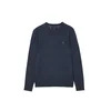 AllSaints Pulover temno modra