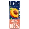 SOK LIFE BRESKVA I JABUKA SA VITAMIN C 0.2L