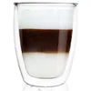 Orion Dvostenski termo kozarec za kavo latte 330 ml