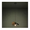 Eglo 390392 - Luster na sajli SACEDA 1xE27/40W/230V 41 cm crna/zlatna