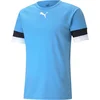 Puma Majice obutev za trening modra S Teamrise Jersey