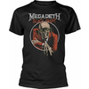 Megadeth Majica Black Friday Black S