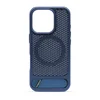 Maska za telefon HOLEY MAGSAFE za Iphone 16 Pro, Plava