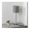 Brilagi - LED stona lampa NUBILA 1xE27/60W/230V antracit