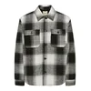 Only & Sons Prehodna jakna ONSZack črna/bela