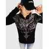 Affliction Death Eyes jopica s kapuco black