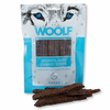 WOOLF Salmon with Carrots Strips 100 g