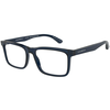 EMPORIO ARMANI Okvir za naočare 0EA3227 6047 54, Muški, Teget