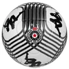 Kappa lopta za fudbal FK Partizan, veličina 5