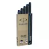 PARKER Patrone za nalivpero QUINK Permanent 50404
