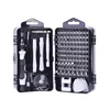 EssentialRepairSet, 115-delni set izvijača in nastavkov s kovčkom za shranjevanje