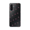 Maska za Samsung A175F Galaxy A17 Little Cherry Silikonska Print Skin