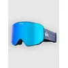 Quiksilver Switchback Black Goggle black clux ml blue s3