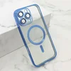 Futrola CAMERA PROTECT MAGSAFE za iPhone 16 Pro Max (6.9) plava