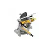 DEWALT POTEZNA žaga Z MIZO D27111
