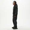 Cropp - Sportske jogger pantalone s printom - CRNO
