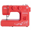 Janome Juno E1015 Red