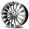 FELNA ALU 18X7.5 5/112 ET40 79.6 MOMO STING HYPERSILVER