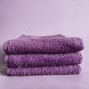 Peškir Indy Purple Light 50x90cm Glat
