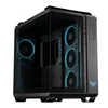 ASUS Gaming kućište GT502 HORIZON TG ARGB, Midi Tower, Bez napajanja, BLACK TUF