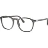 Persol Muški okvir za dioptrijske naočare 0PO3007VM 1196, Sivi