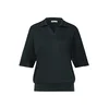 STREET ONE Majica temno zelena