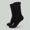 GymBeam Funkcionalne čarape Crew Black