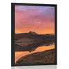 Plakat očarljiva pokrajina - 30x45 no frame