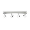Philips 50149/11/P1 - LED spot svetlo FLOAT 4xLED/4,5W/230V