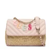 Guess Ročna torba J6GZ18 WH860 Roza