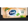 FRESH Papirne maramice Extra Aloe Vera 10/1
