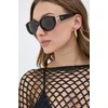 Sončna očala Chloé ženska, črna barva, CH0237SK