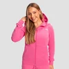 GymBeam Women‘s Limitless Zip Up Hoodie Dragonfruit