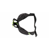 Merco Športna pasna torba, črna