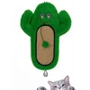 Paws & Whiskers Grebalica za mačke Miyav 1018, Zelena