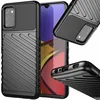 Otporna Thunder futrola za Samsung Galaxy A03s - Crna KP22089