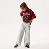 Reserved - GIRLS` JEANS TROUSERS