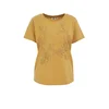 WE Fashion Majica oker