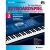 BENTHIEN:DER NEUE WEG ZUM KEYBOARDSPIEL VOL.2 +CD