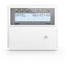 SATEL INT-KLCDR-W LCD tipkovnica z belo osvetlitvijo