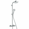 HANSGROHE tuš set s termostatom CROMETTA 160 SHOWERPIP (27264400)