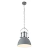 Globo 15281G - Luster na lancu KUTUM 1xE27/40W/230V