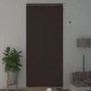 Venecijanska roleta Tamno smeđa 110 x 250 cm 35 mm